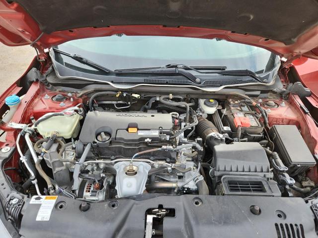 Photo 11 from auction – 2020 HONDA CIVIC LX with VIN 19XFC2F60LE002397