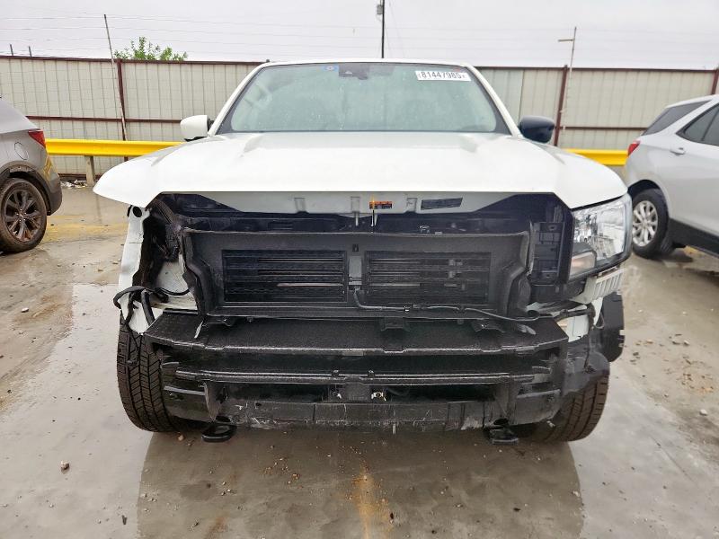 Photo 5 from auction – 2023 NISSAN FRONTIER S with VIN 1N6ED1CM7PN643678