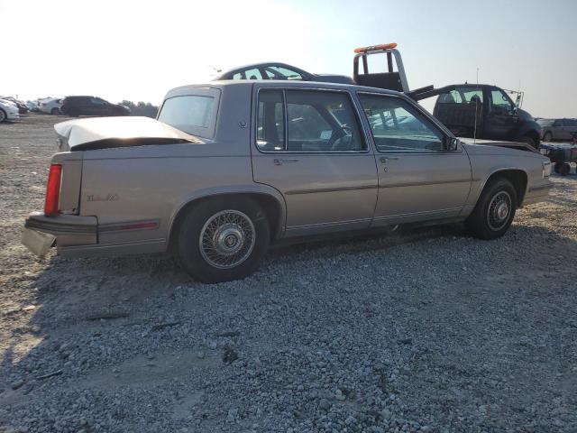 Photo 3 from auction – 1988 CADILLAC DEVILLE with VIN 1G6CD5158J4337280
