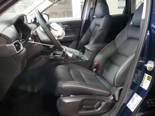 Photo 7 from auction – 2025 MAZDA CX-5 SELEC with VIN JM3KFBBL9S0701284