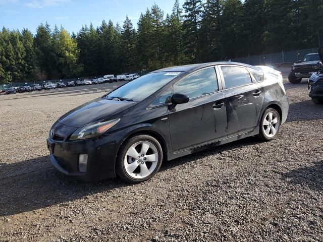 TOYOTA PRIUS 2011 with VIN JTDKN3DU1B0267207 - Photo from auction