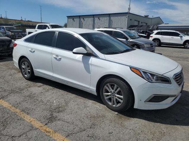 Photo 4 from auction – 2017 HYUNDAI SONATA SE with VIN 5NPE24AF6HH487553