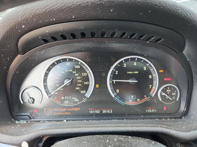 Photo 9 from auction – 2014 BMW X3 XDRIVE3 with VIN 5UXWX7C57E0E75871