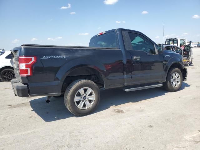 Photo 3 from auction – 2018 FORD F150 with VIN 1FTMF1CB3JKF98920
