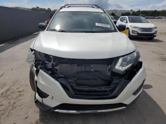 Photo 5 from auction – 2017 NISSAN ROGUE S with VIN 5N1AT2MT2HC863187