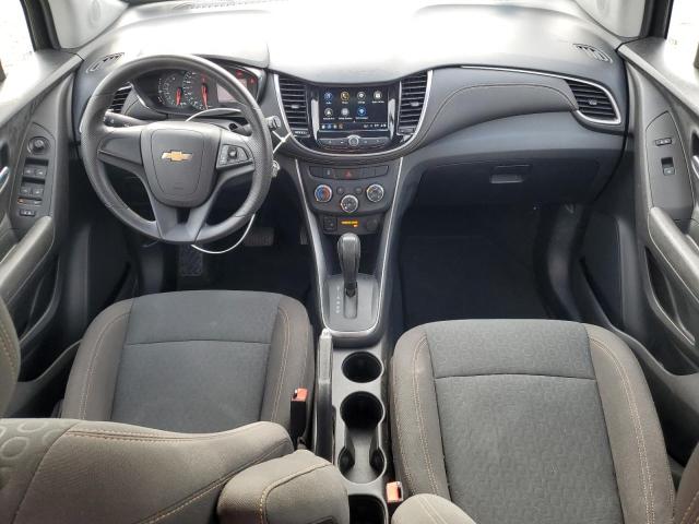 Photo 8 from auction – 2018 CHEVROLET TRAX LS with VIN KL7CJNSB3JB624478