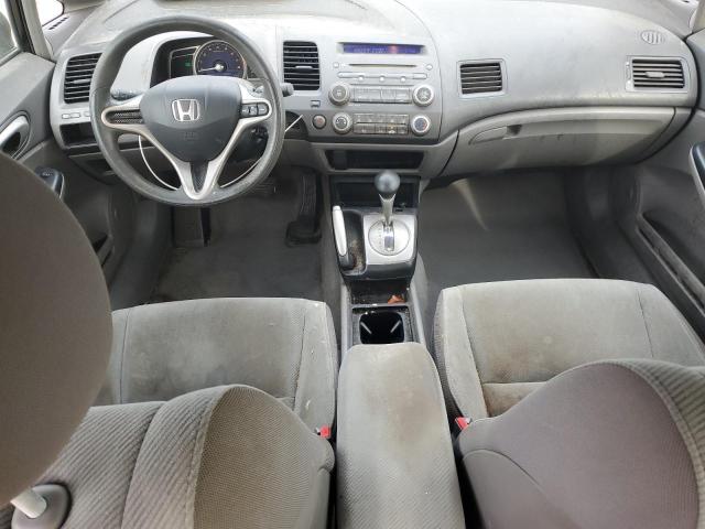 Photo 8 from auction – 2009 HONDA CIVIC LX with VIN 19XFA16509E046819