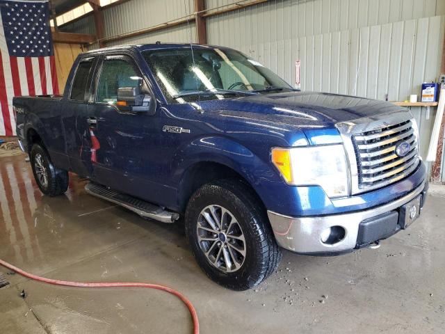 Photo 4 from auction – 2011 FORD F150 SUPER with VIN 1FTFX1EF4BFC03658