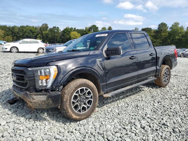 FORD F150 SUPERCREW 2021 with VIN 1FTEW1EP5MFC44679 - Photo from auction