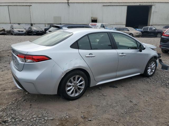 Photo 3 from auction – 2022 TOYOTA COROLLA LE with VIN JTDVPMAE2N3009887