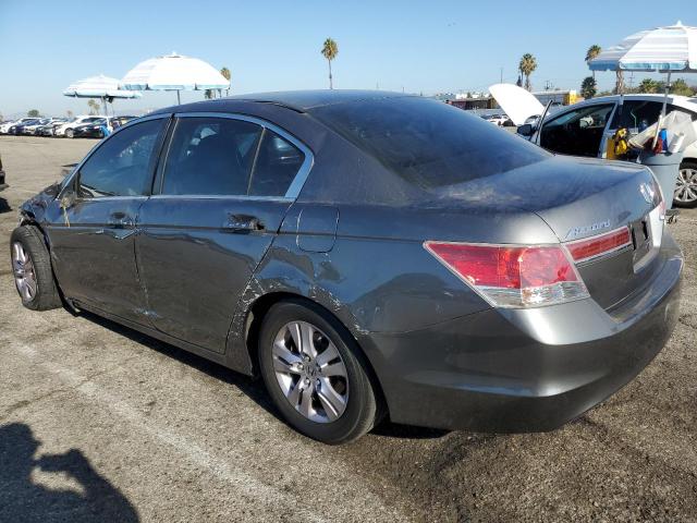 Photo 2 from auction – 2012 HONDA ACCORD LXP with VIN 1HGCP2F47CA227894