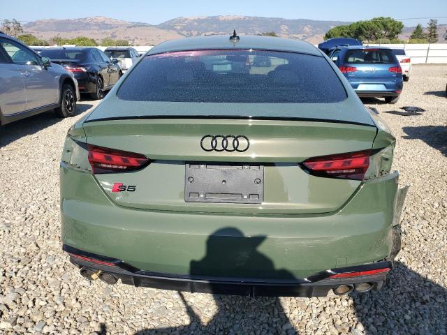 Photo 6 from auction – 2024 AUDI S5 PREMIUM with VIN WAUC4CF57RA076521