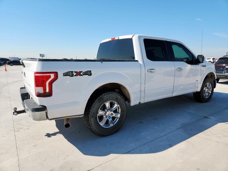 Photo 3 from auction – 2017 FORD F150 SUPER with VIN 1FTEW1EP7HKD80082