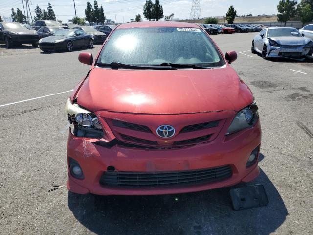 Photo 5 from auction – 2012 TOYOTA COROLLA with VIN 5YFBU4EE9CP026048