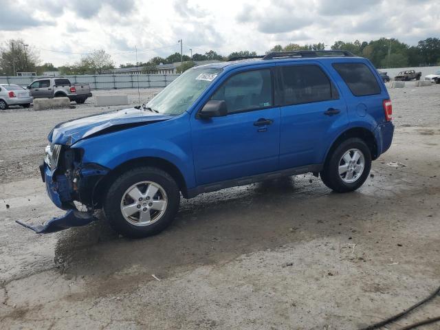 FORD ESCAPE XLT 2012 with VIN 1FMCU0DGXCKC76683 - Photo from auction