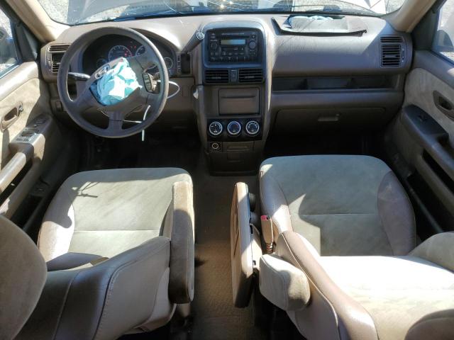 Photo 8 from auction – 2003 HONDA CR-V EX with VIN JHLRD78833C040156