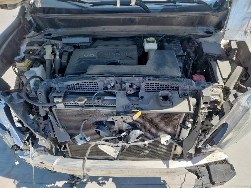 Photo 12 from auction – 2019 NISSAN PATHFINDER with VIN 5N1DR2MN6KC598536