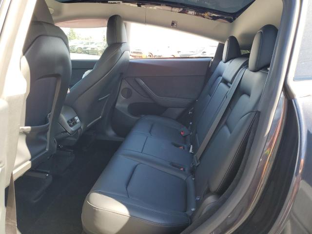 Photo 11 from auction – 2025 TESLA MODEL Y with VIN 7SAYGDEF9SF311551