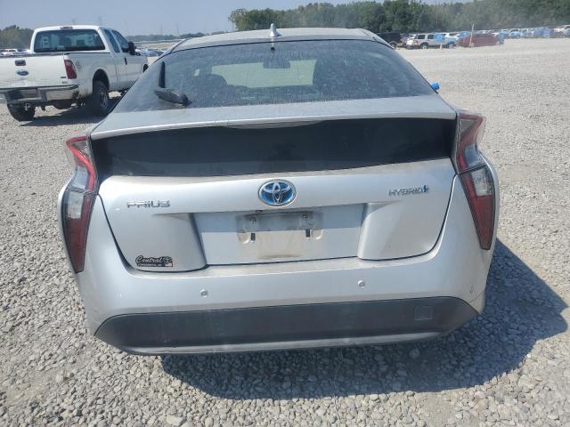 Photo 6 from auction – 2017 TOYOTA PRIUS with VIN JTDKBRFU3H3577522
