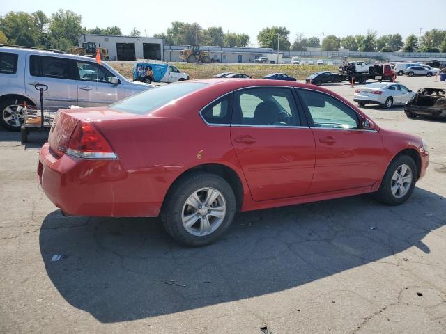 Photo 3 from auction – 2012 CHEVROLET IMPALA LS with VIN 2G1WF5E33C1287294