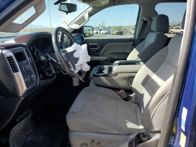 Photo 7 from auction – 2017 CHEVROLET SILVERADO with VIN 1GCVKREC9HZ364321