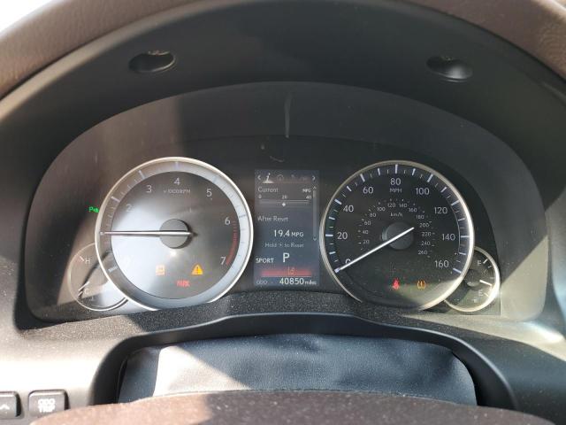 Photo 9 from auction – 2017 LEXUS ES 350 with VIN 58ABK1GGXHU039506