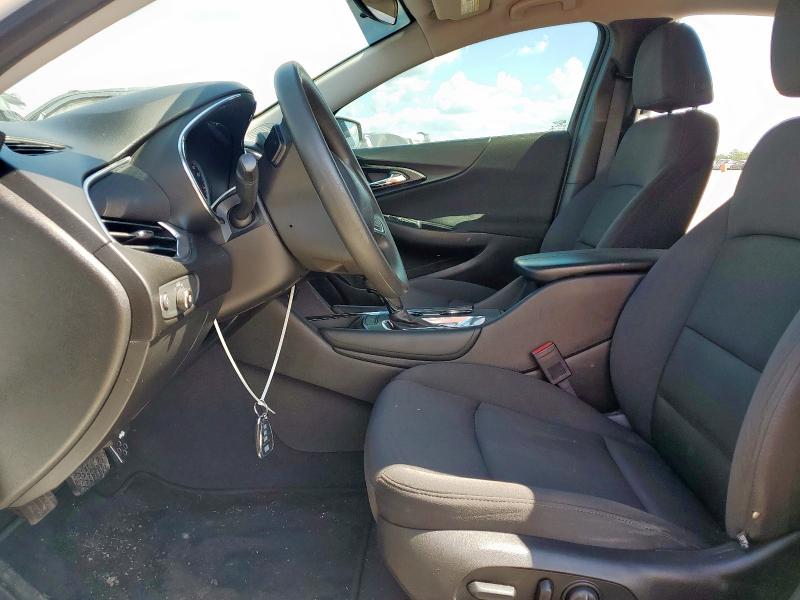 Photo 7 from auction – 2017 CHEVROLET MALIBU LT with VIN 1G1ZE5ST7HF190815