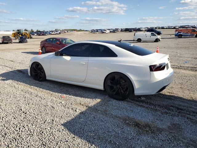 Photo 2 from auction – 2014 AUDI RS5 with VIN WUAC6AFRXEA901422