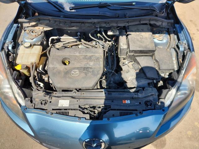 Zdjęcie 11 z aukcji – 2011 MAZDA 3 I z VIN JM1BL1VGXB1471503