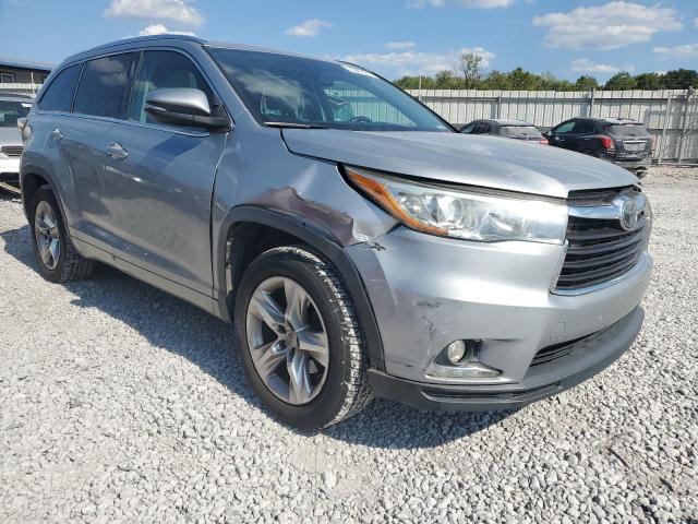Photo 4 from auction – 2015 TOYOTA HIGHLANDER with VIN 5TDYKRFH4FS094582