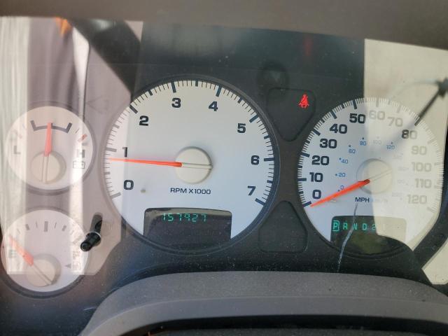 Photo 9 from auction – 2005 DODGE RAM 1500 S with VIN 1D7HU16DX5J650307