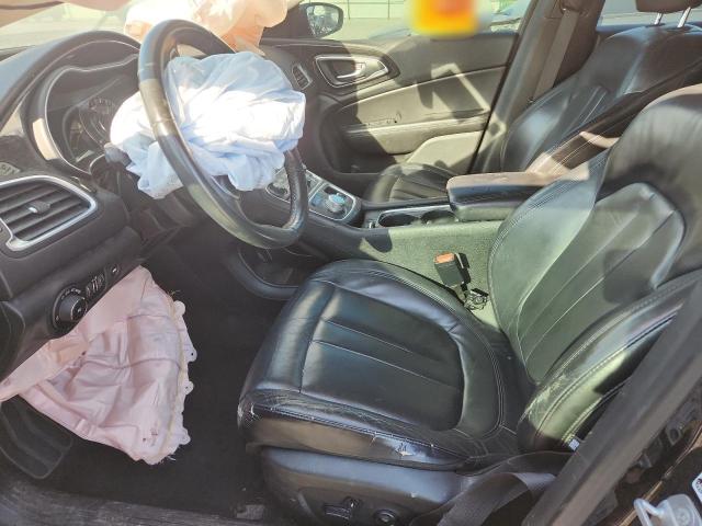 Photo 7 from auction – 2015 CHRYSLER 200 C with VIN 1C3CCCCB9FN593778