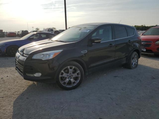FORD ESCAPE SEL 2013 with VIN 1FMCU9H91DUC47126 - Photo from auction