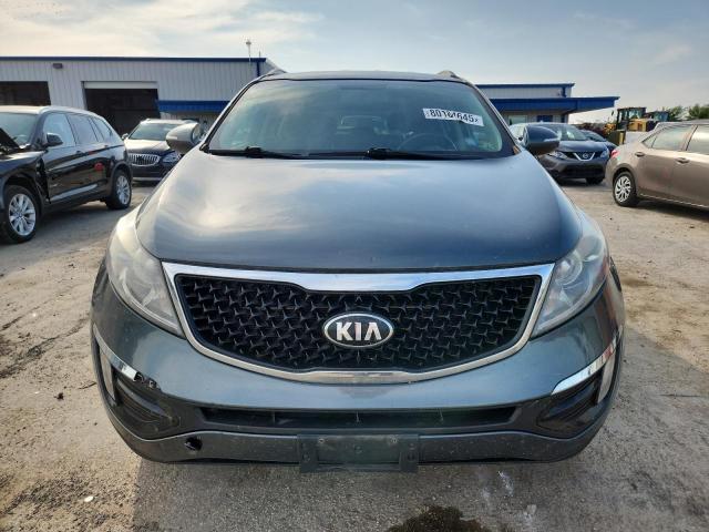 صورة رقم 5 من المزاد - 2014 KIA SPORTAGE E مع VIN KNDPCCAC1E7553027