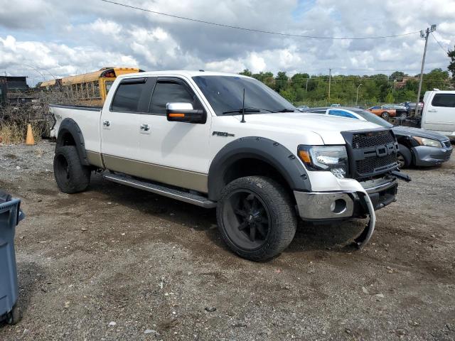 Photo 4 from auction – 2010 FORD F150 SUPER with VIN 1FTFW1EV2AKE23350