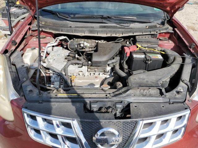 Photo 12 from auction – 2011 NISSAN ROGUE S with VIN JN8AS5MT8BW150541