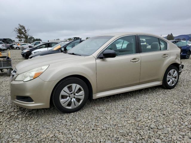 SUBARU LEGACY 2.5I 2010 with VIN 4S3BMBA60A3217978 - Photo from auction