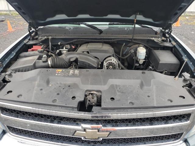 Photo 11 from auction – 2011 CHEVROLET SILVERADO with VIN 1GCRKREA8BZ352961
