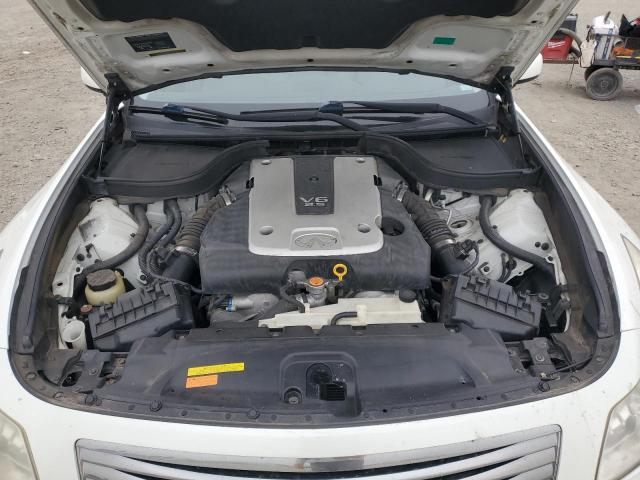 Photo 11 from auction – 2008 INFINITI G35 with VIN JNKBV61E68M221497