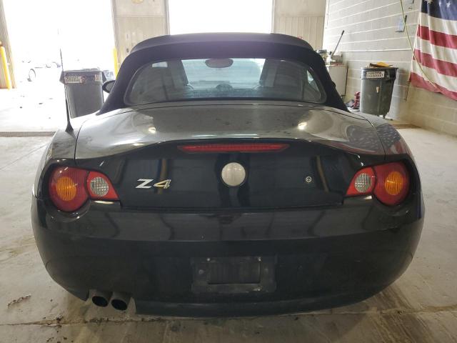 Photo 6 from auction – 2003 BMW Z4 3.0 with VIN 4USBT53433LU05343