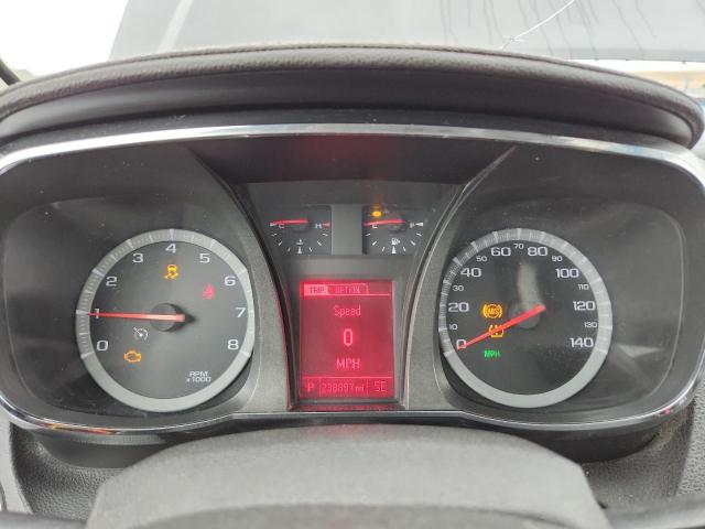 Photo 9 from auction – 2015 GMC TERRAIN SL with VIN 2GKFLWEKXF6419590