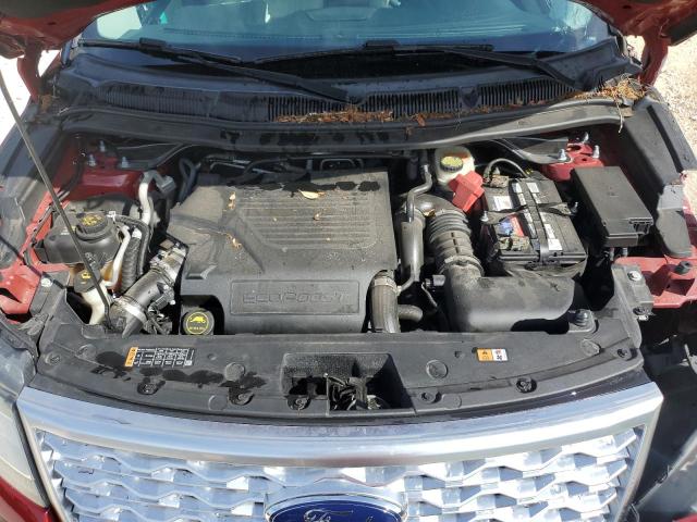 Photo 12 from auction – 2016 FORD EXPLORER P with VIN 1FM5K8HT2GGC22579