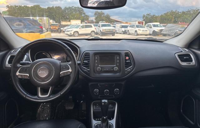 Photo 9 from auction – 2018 JEEP COMPASS LA with VIN 3C4NJCBB6JT287125