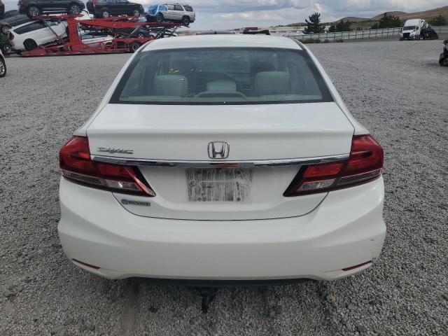 Фото 6 с аукциона – 2014 HONDA CIVIC EX с VIN 19XFB2F85EE275262