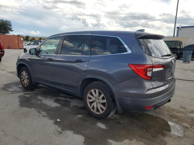 Photo 2 from auction – 2019 HONDA PILOT LX with VIN 5FNYF5H17KB015577