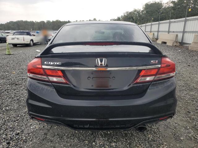 Photo 6 from auction – 2013 HONDA CIVIC SI with VIN 2HGFB6E57DH701374