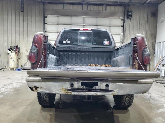 Photo 6 from auction – 2002 FORD F150 SUPER with VIN 1FTRW08L42KB47871