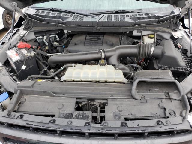 Photo 11 from auction – 2021 FORD F150 with VIN 1FTFW1E8XMFA82223