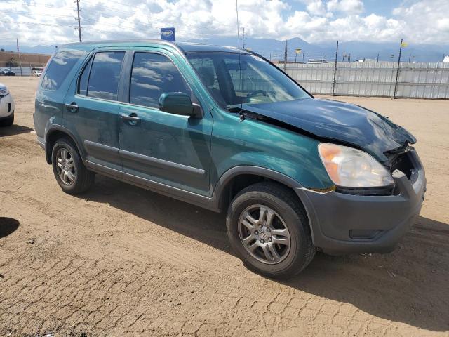 Photo 4 from auction – 2002 HONDA CR-V EX with VIN JHLRD78862C030008