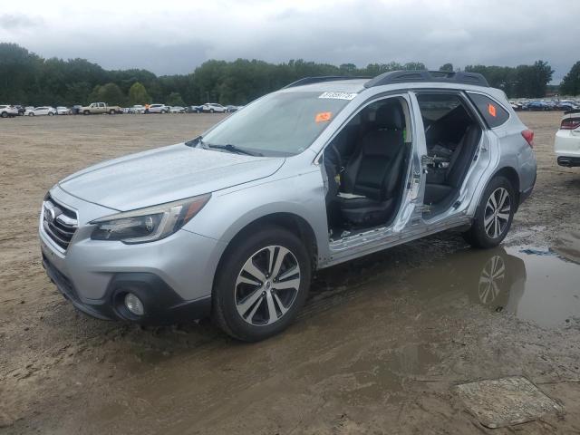 Photo 1 from auction – 2018 SUBARU OUTBACK 2.5I LIMITED with VIN 4S4BSANCXJ3202044